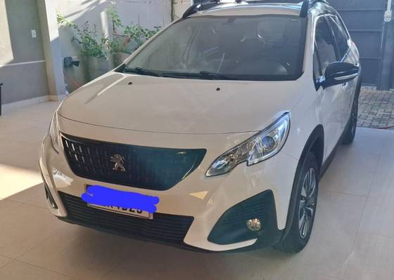 PEUGEOT 2008 1.6 16V FLEX ALLURE PACK 4P AUTOMÁTICO PEUGEOT 2008 1.6 16V FLEX ALLURE PACK 4P AUTOMÁTICO